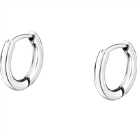 Earrings Morellato Creole in Steel SAUP20 - SAUP20